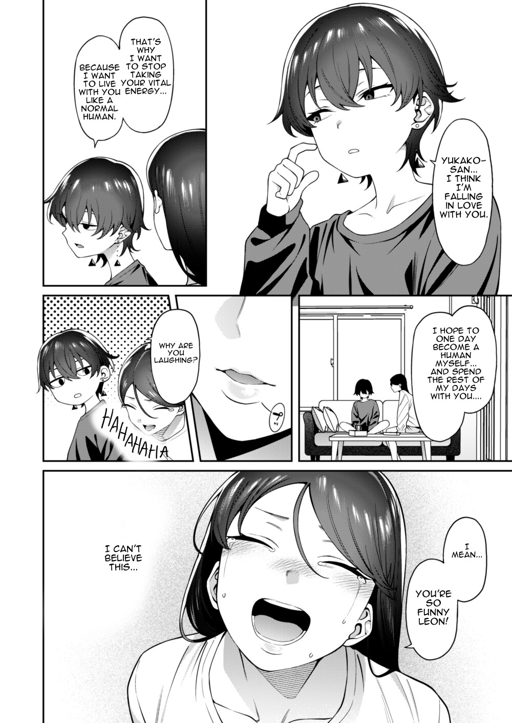 Hentai Manga Comic-When I entered my place, there was a Shota-Read-31